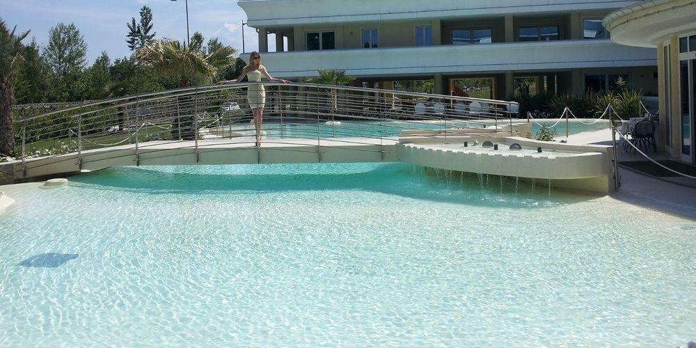 Relais Du Lac Desenzano del Garda Bagian luar foto
