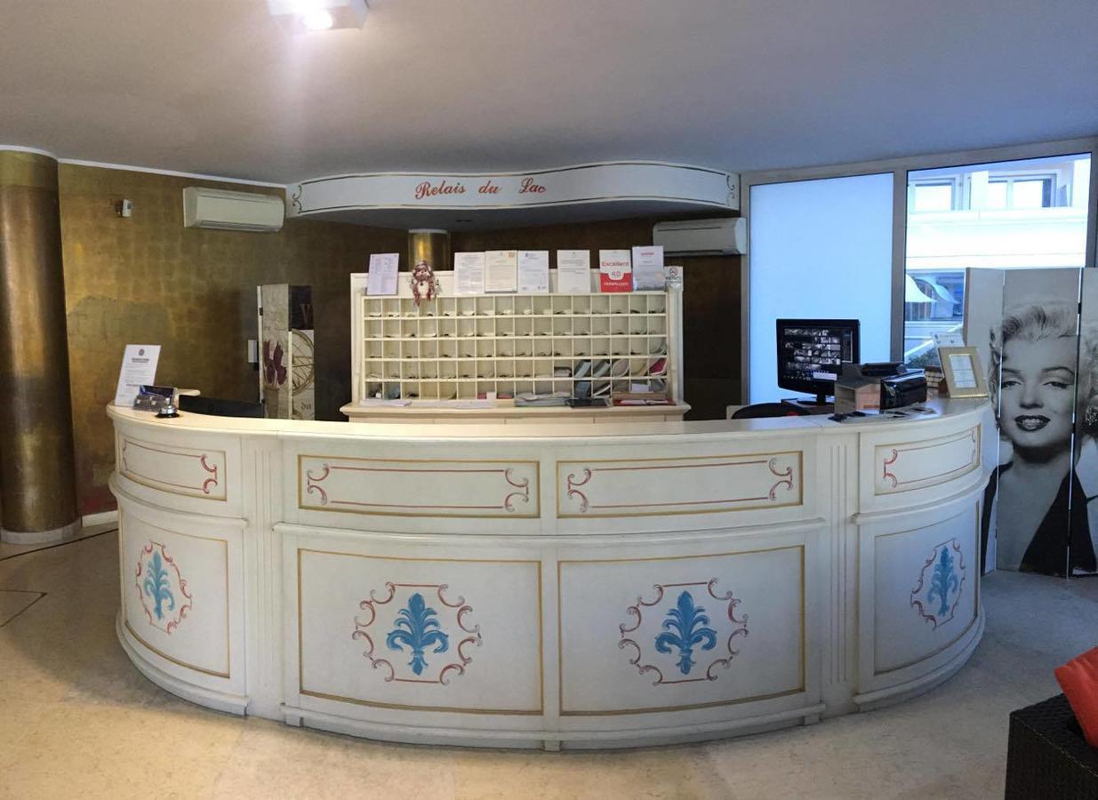 Relais Du Lac Desenzano del Garda Bagian luar foto